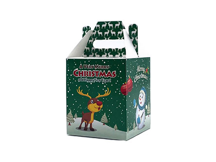 Paper Box Christmas Box Packaging
